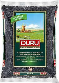 Duru Black Beans Normal 1kg