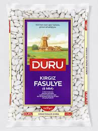 Duru white beans kirgiz 2kg