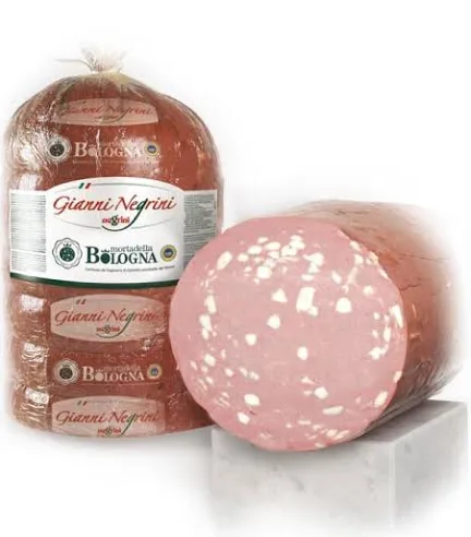 Mortadella Bologna IGP with Pistachio 3.2kg