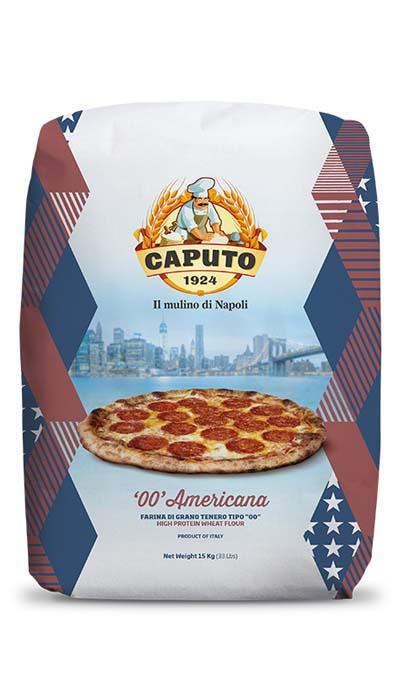 Caputo Americana Pizza Flour 00 15kg