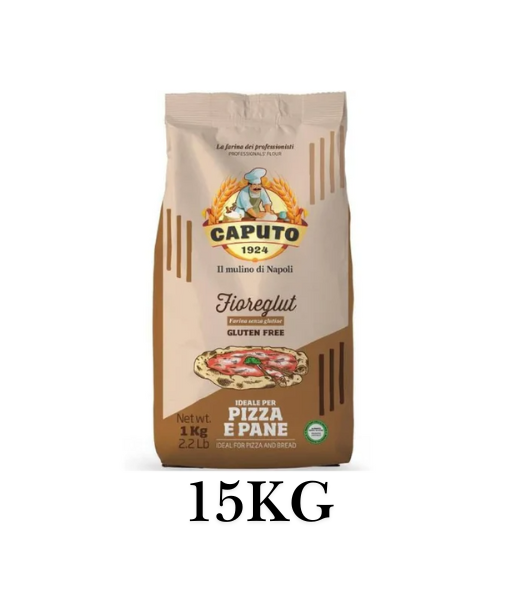 Caputo Gluten Free Flour 15kg