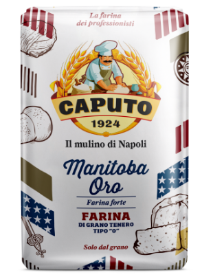Caputo Manitoba Flour 1kg