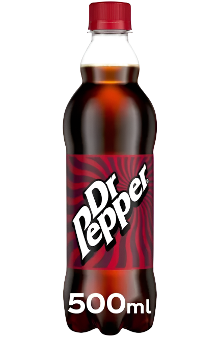 Dr Pepper 500ml