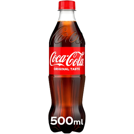 Coca-Cola Original Taste 500ml