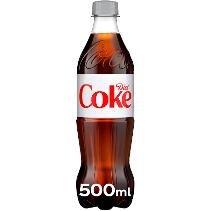 Diet Coke 500ml