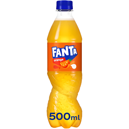 Fanta Orange 500ml