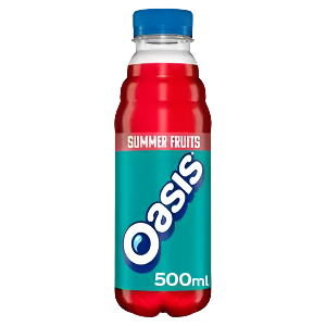 Oasis Summer Fruits 500ml