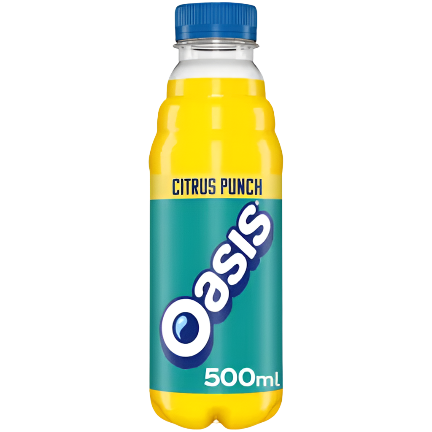 Oasis Citrus Punch 500ml