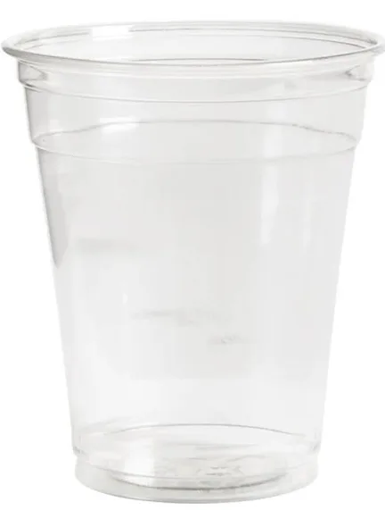 CaterGold 12oz Clear Smoothie Cups 50pcs