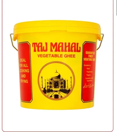 TAJ MAHAL VEG GHEE X 12.5KG