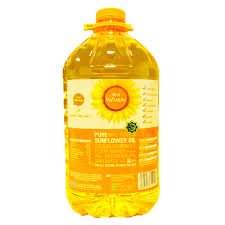 I'M Natural Pure Sunflower Oil 5L