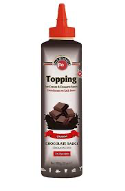 Fo Chocolate Topping Sauce 1kg
