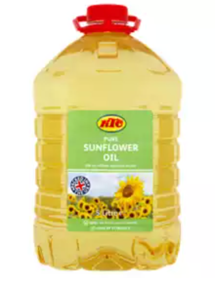 INDUS SUNFLOWER OIL 5LT