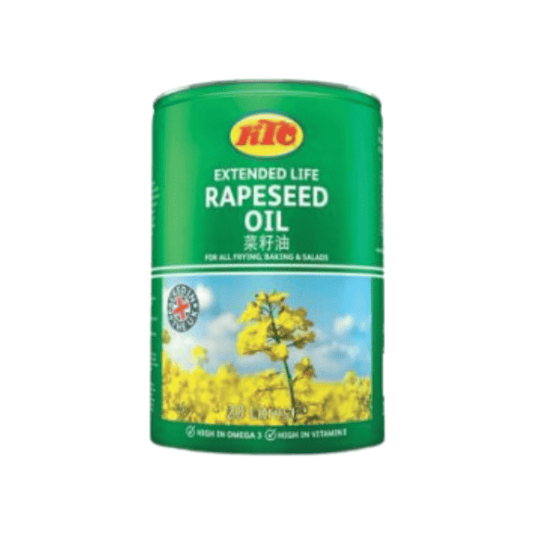 KTC RAPESEED OIL 20LT