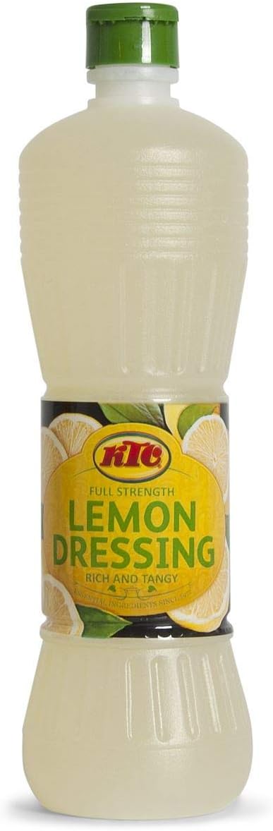 KTC Lemon Dressing 400ml