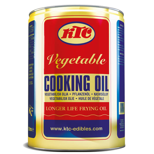 KTC VEG OIL TIN 20LT