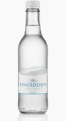 Kingsdown Still Spring Water (330ml) Pack of 24