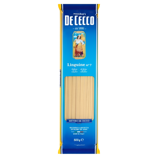 Linguine De Cecco 1kg