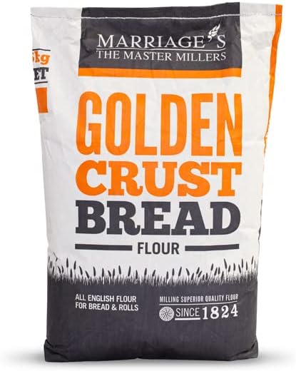 Marriages Golden Crust Bread Flour, 16kg