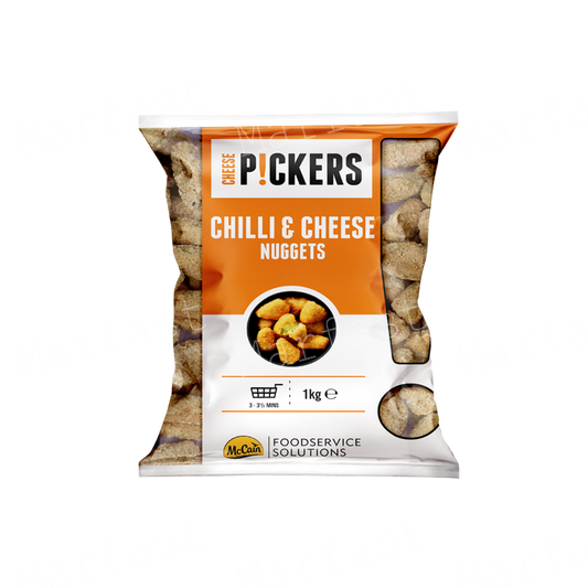 McCain - Battered Chilli & Cheese Nuggets 1kg