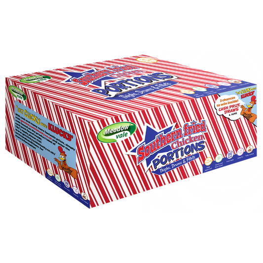 Meadowvale Southern Fried chicken 48 Pieces (HALAL)