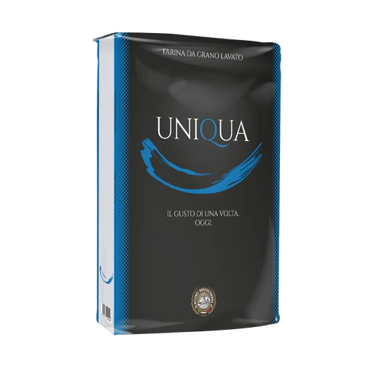 Molino Dallagiovanna Uniqua Blue Speciality Type '1' Flour 25kg
