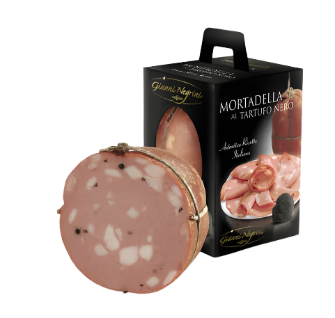 Mortadella Truffle (Gianni Negrini) 750g