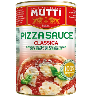 Mutti Classic Pizza Sauce 4.1kg