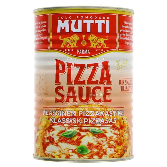 Mutti Pizza Sauce Classic 400g