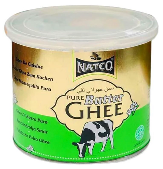 NATCO BUTTER GHEE 2KG