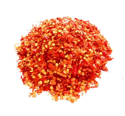 Crushed Chillies 1kg
