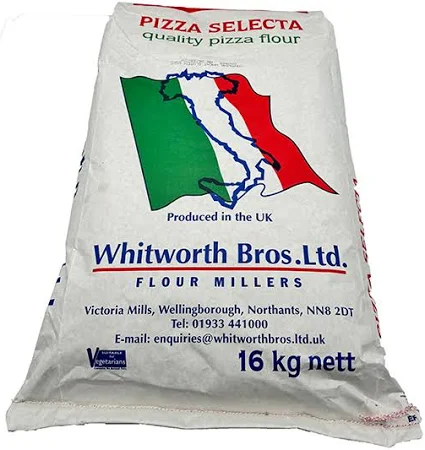 Pizza Selecta Quality Pizza Flour – 16kg