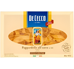 Pappardelle All Uovo De Cecco 250g