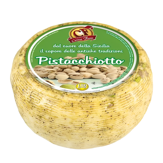 Pecorino with Pistachio 500g