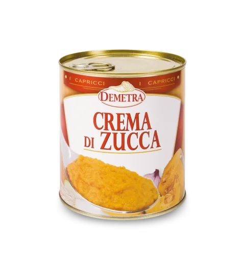 Pumpkin Cream 830g
