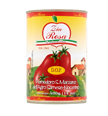 REGA San Marzano DOP "Zia Rosa" 400g
