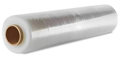 Rolls Of Clear 400Mm Standard Core Tear Resistant Pallet Shrink Wrap Rolls