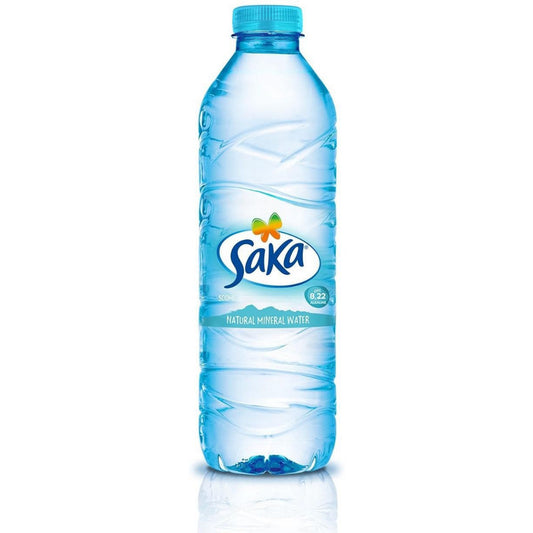 Saka still Water  24x500ml