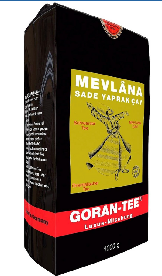 MEVALANA GORAN CEYLON TEA 1KG