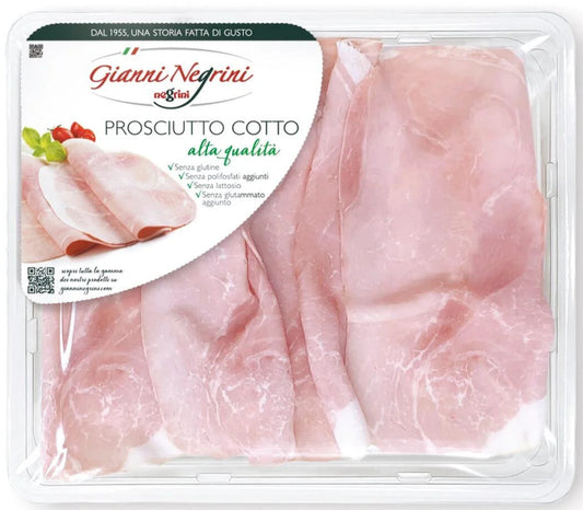 Sliced Cotto Premium Quality 120g