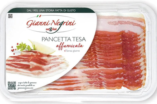 Sliced Pancetta 500g