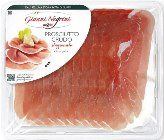Sliced Prosciutto Crudo 500g