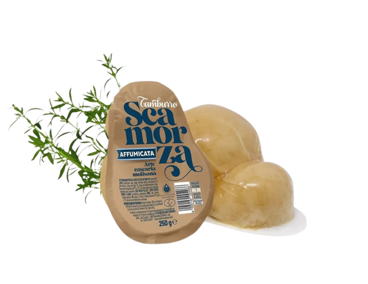 Smoked Scamorza 250g