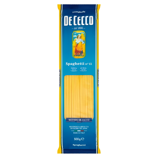 Spaghetti De Cecco 1kg