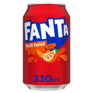 Fanta Cans24x330ml