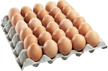 Tray of 30 Medium Eggs