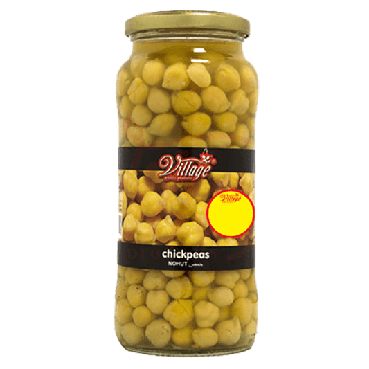 Village Chickpeas 540g