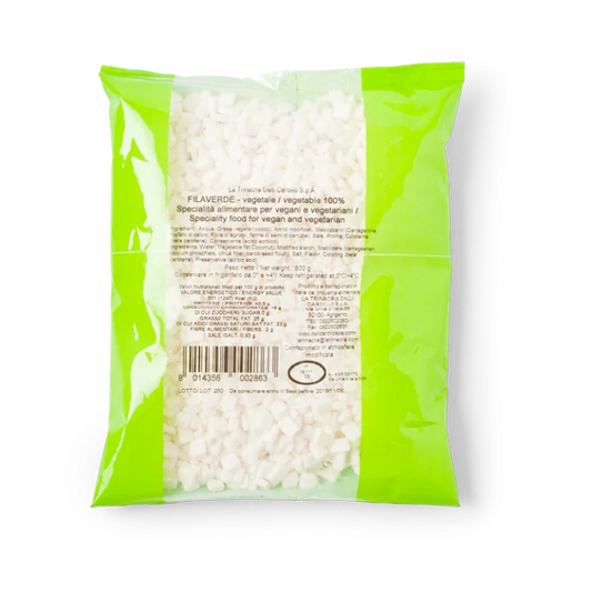 Vegan Cubed Mozzarella 500g
