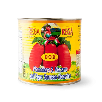 Rega San Marzano DOP 2.55kg