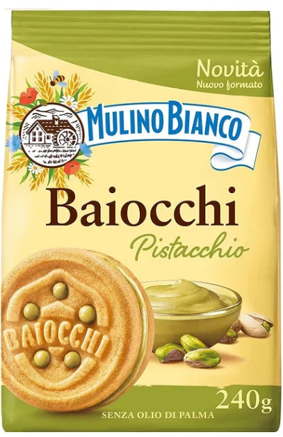 Baiocchi Pistachio 240g